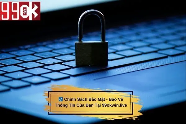 Chính Sách Bảo Mật - Bảo Vệ Thông Tin Của Bạn Tại 99okwin.live