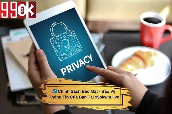 Chính Sách Bảo Mật - Bảo Vệ Thông Tin Của Bạn Tại 99okwin.live