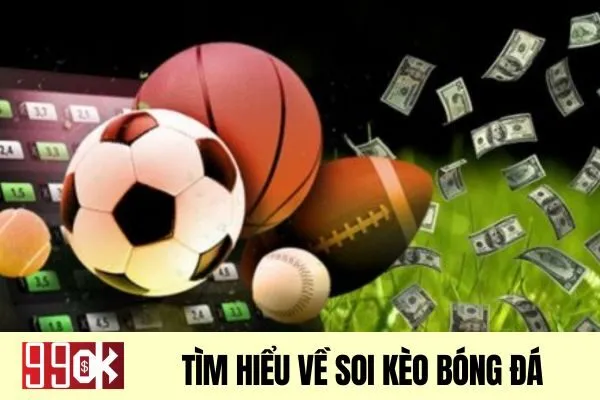 Tìm hiểu về soi kèo bóng đá