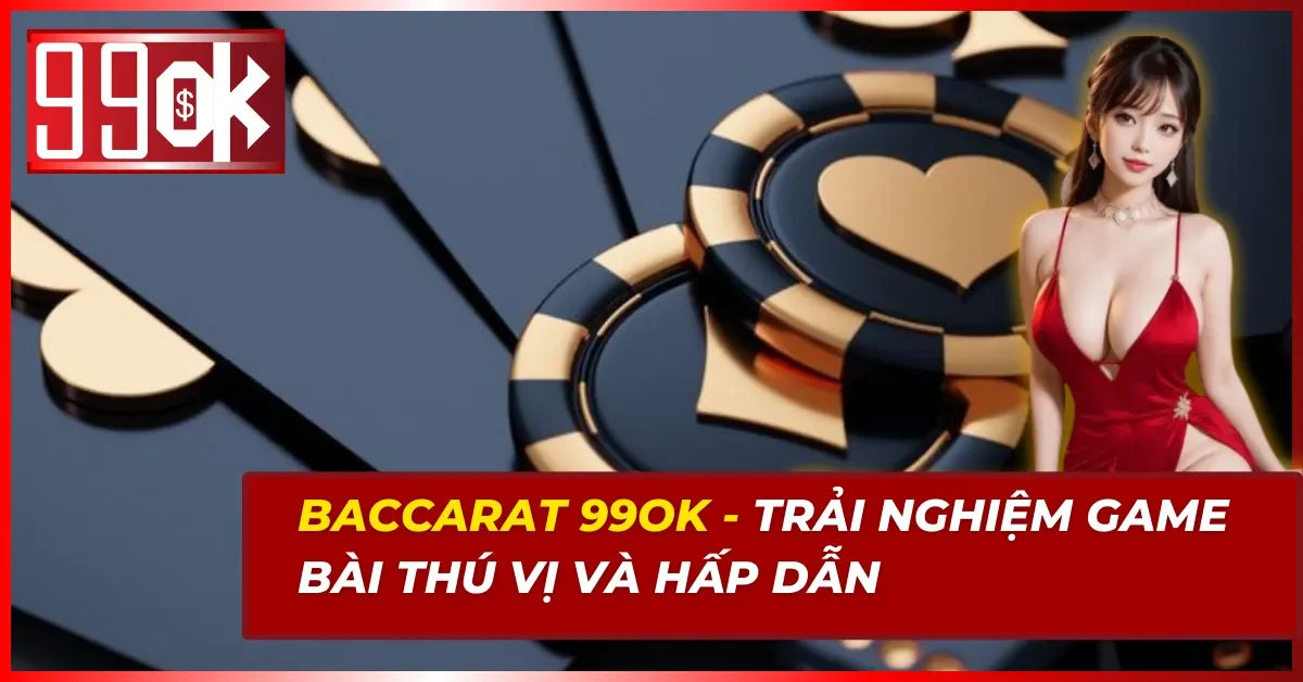 Baccarat 99OK